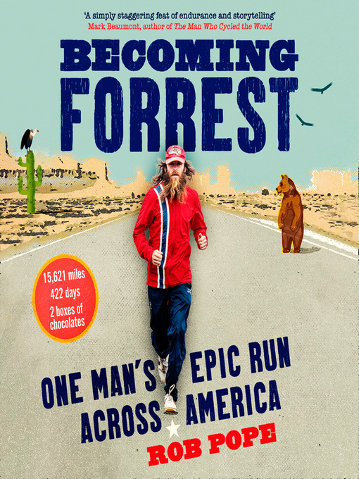 Title details for Becoming Forrest by Rob Pope - Available